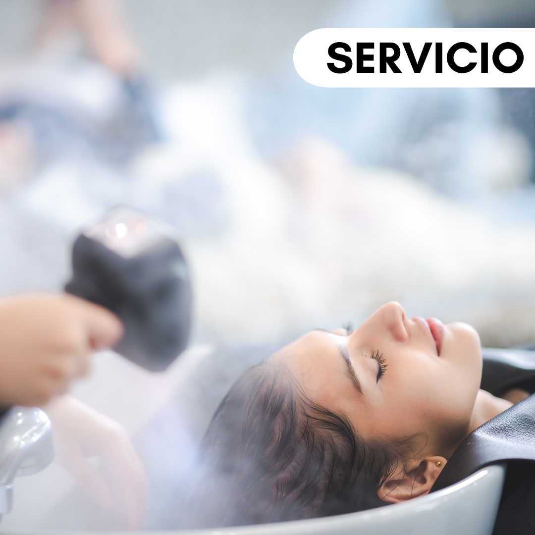 Servicio de Ozonoterapia capilar con radiofrecuencia