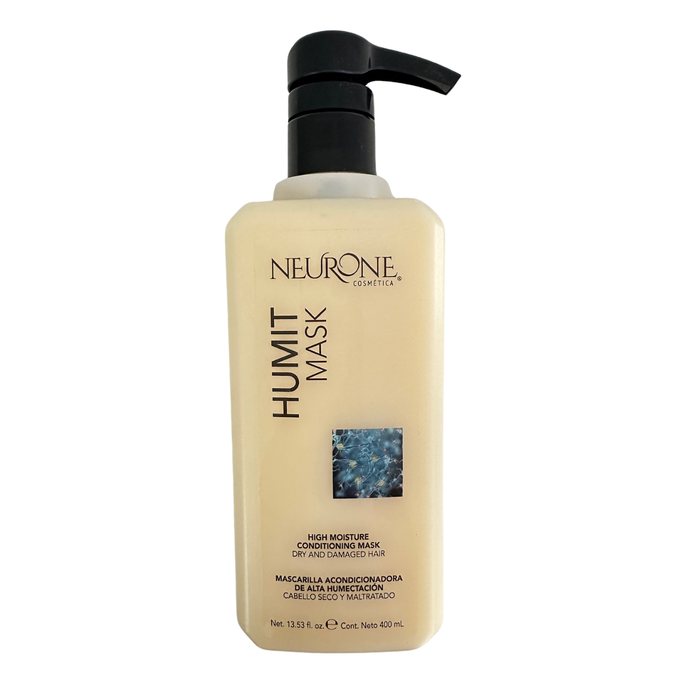 kit de shampoo y mascarilla , Neurone Cosmetica.