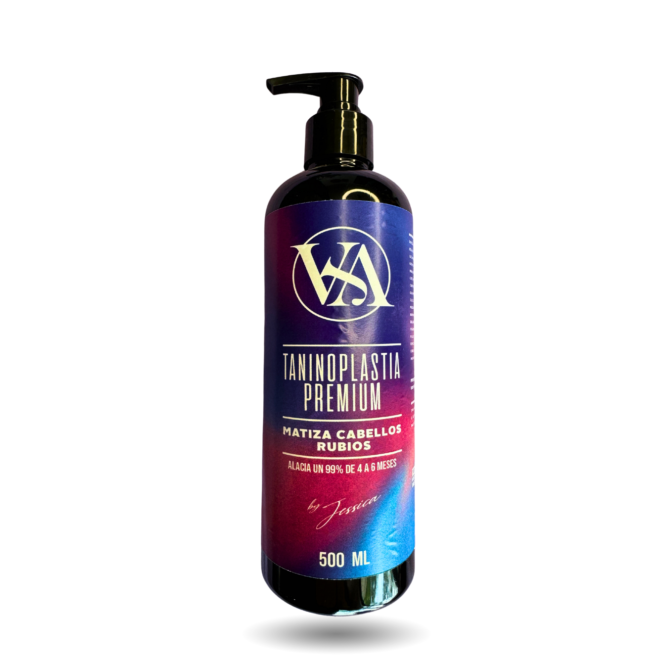 Kit de Taninoplastia Premium