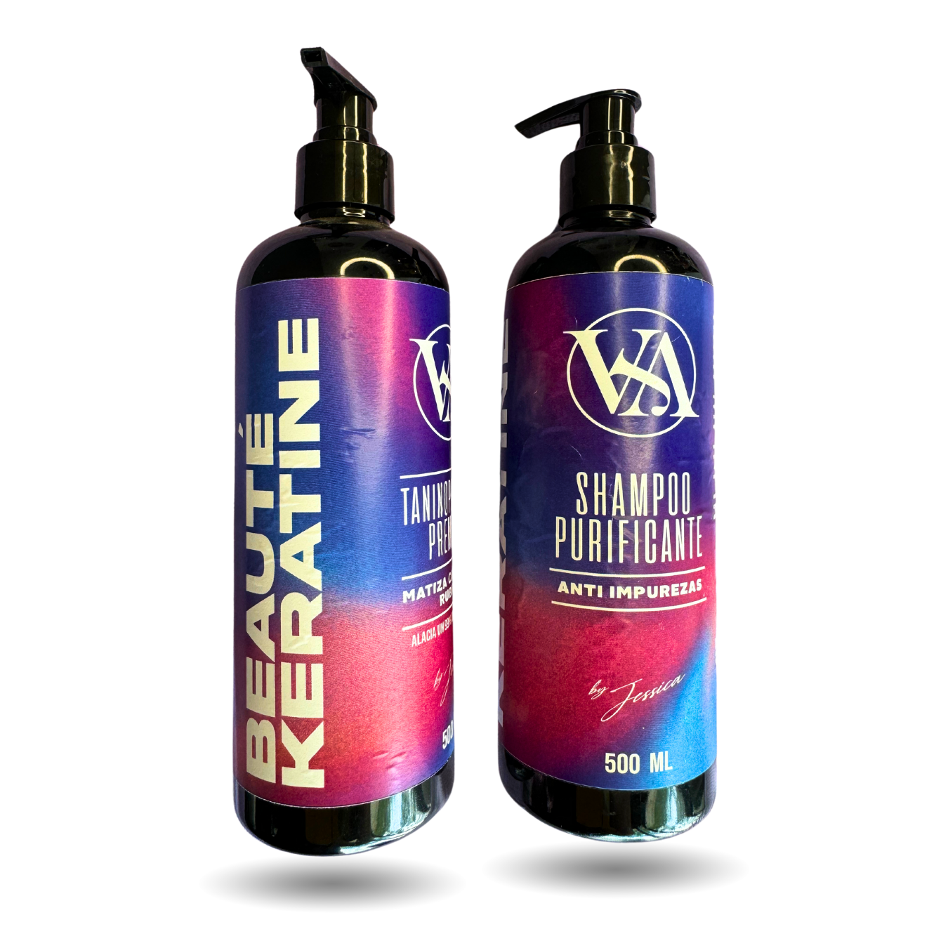 Kit de Taninoplastia Premium
