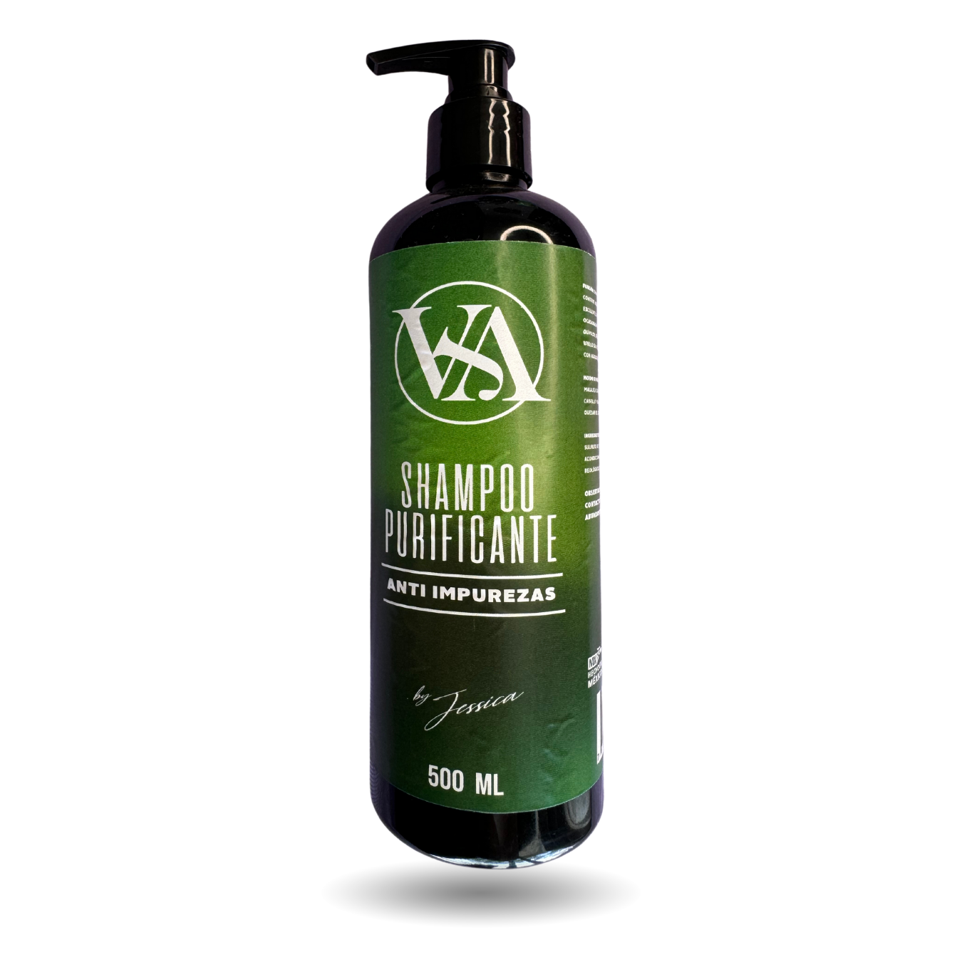 Kit de Keratina Vegana 100% libre de formol