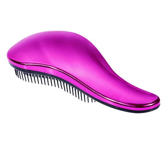 Cepillo Detangler desenredante color Purple.