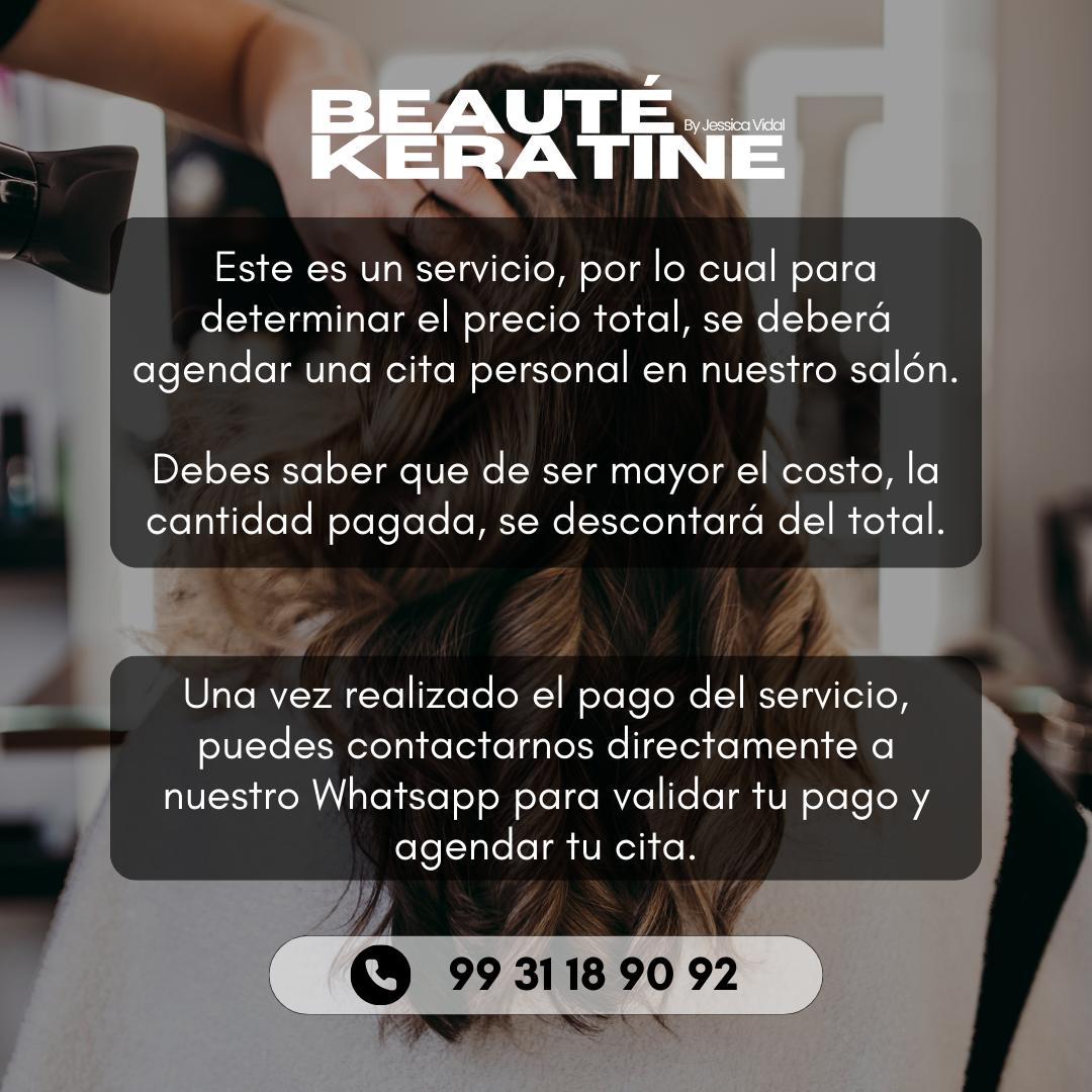 Servicio de aplicación de extensiones cabello vegano 26 pulgadas
