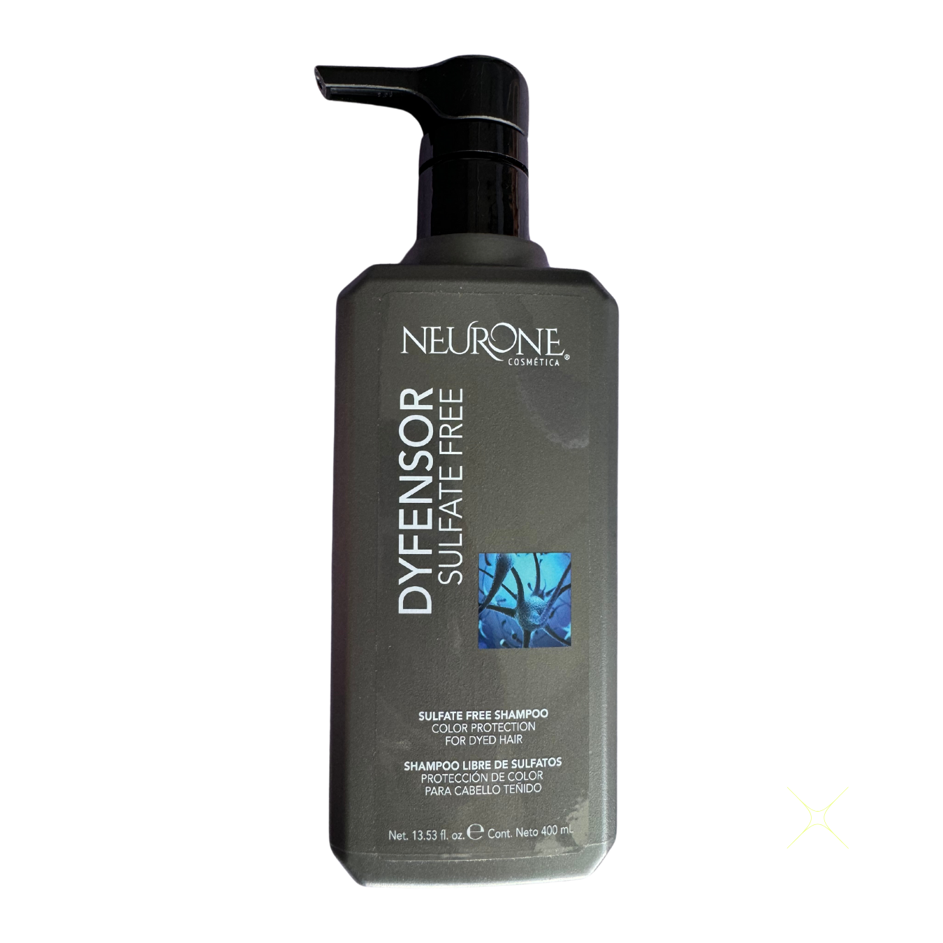 Shampoo Dyfensor Sulfate Free Neurone cosmetica