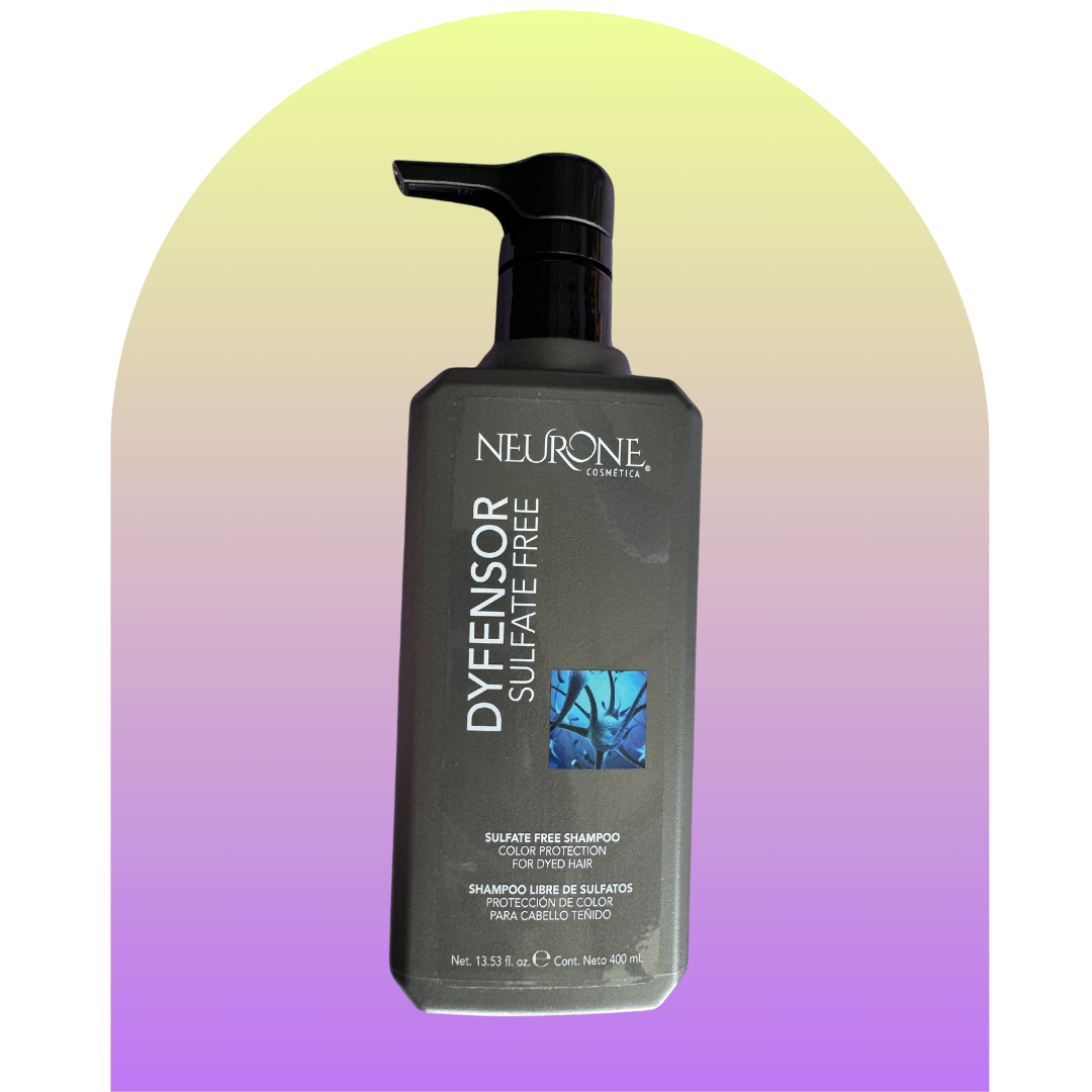 Shampoo Dyfensor Sulfate Free Neurone cosmetica