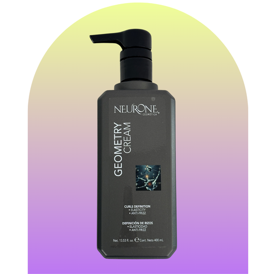 crema para rizos geometry neurone cosmetica.
